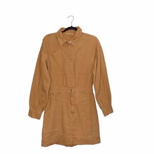 Molly Green Size Medium Dress